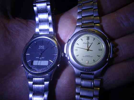 "Реально" WR100 как золотые Донецк