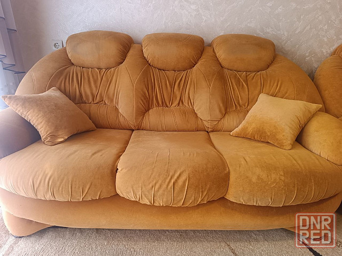 Продам мягкую мебель Донецк - изображение 4