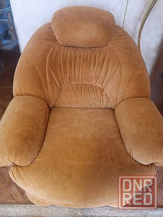 Продам мягкую мебель Донецк - изображение 3