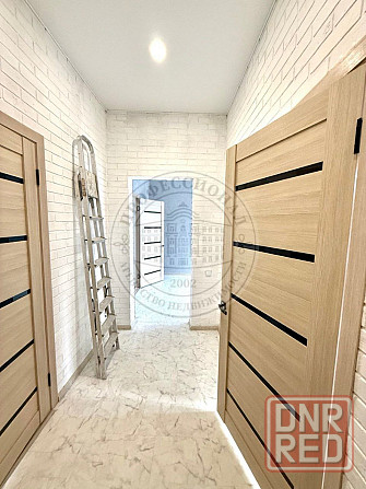 3-к Красная звезда с евроремонтом т Макеевка - изображение 8