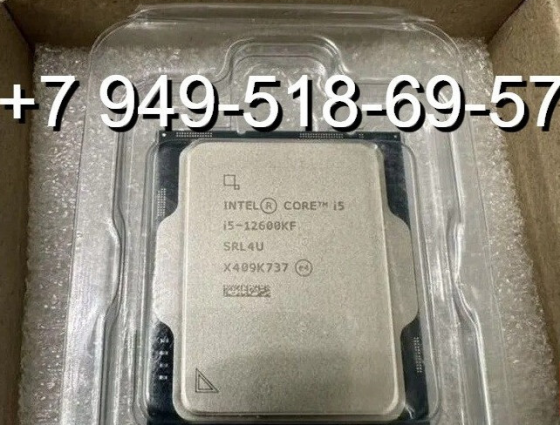 Intel Core i5 12600KF OEM Донецк