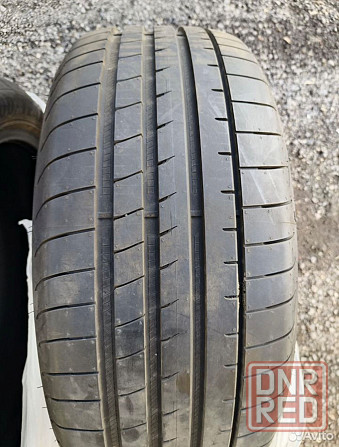 Продам резину Goodyear Eagle F1 Asymmetric 3 SUV 245/45 R20 Донецк - изображение 2