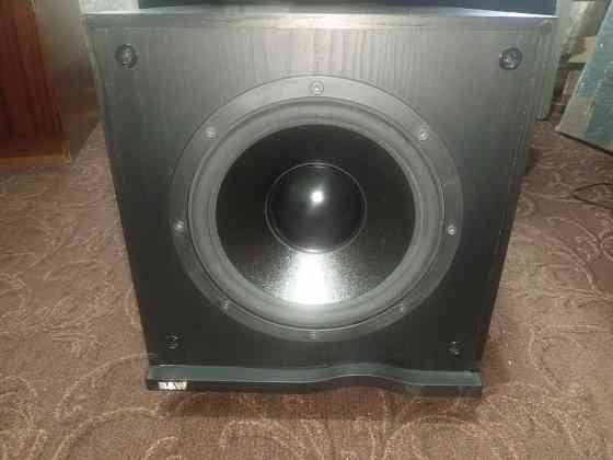 Акустика Снежное