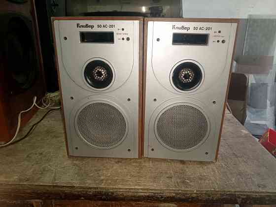 Акустика Снежное