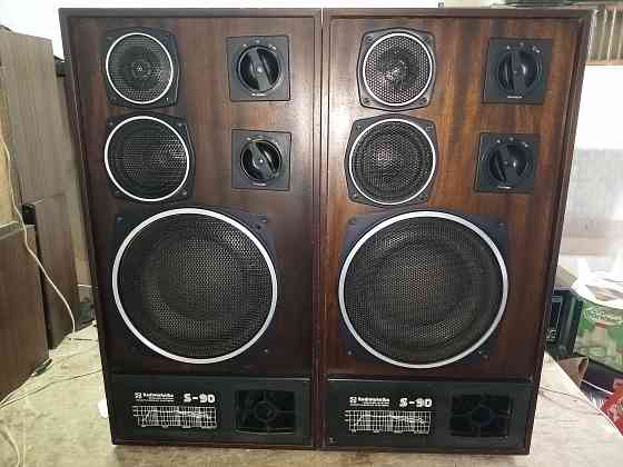 Акустика Снежное