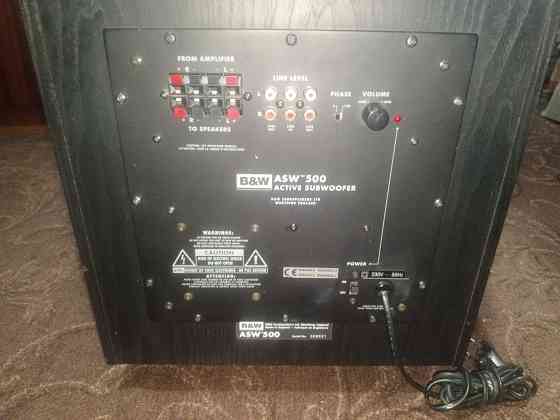 Акустика Снежное