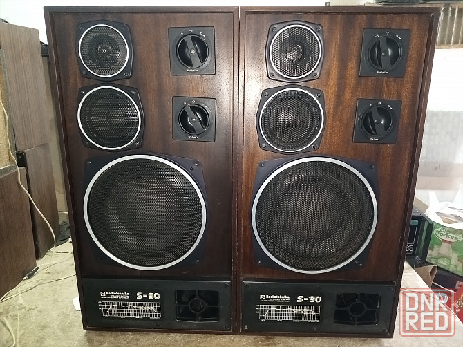 Акустика Снежное - изображение 1