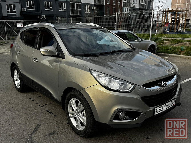 Hyundai ix35 2.0 AT, 2010 Енакиево - изображение 4