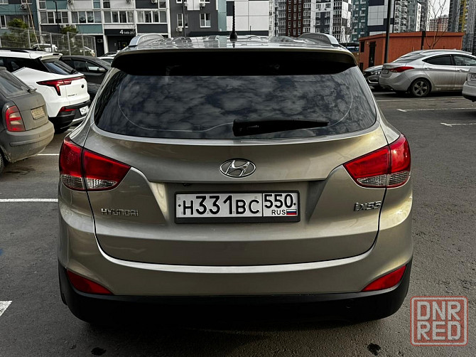 Hyundai ix35 2.0 AT, 2010 Енакиево - изображение 5