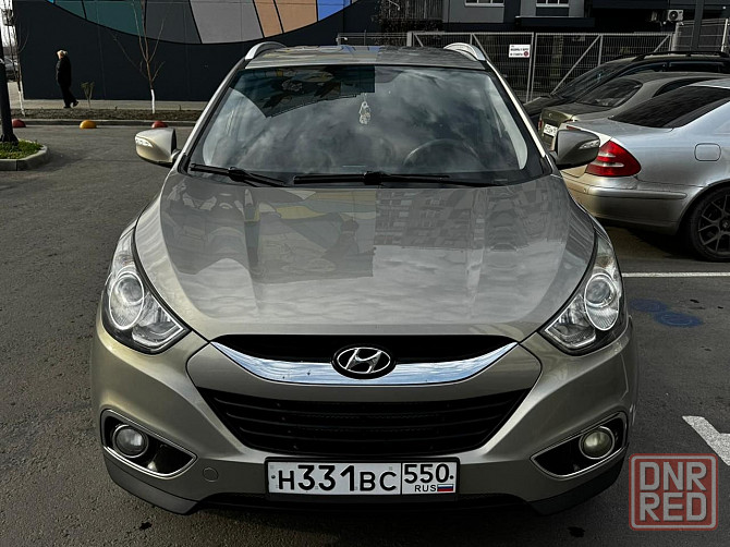 Hyundai ix35 2.0 AT, 2010 Енакиево - изображение 2