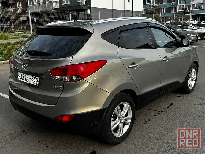 Hyundai ix35 2.0 AT, 2010 Енакиево - изображение 3