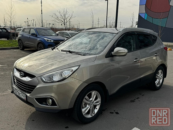 Hyundai ix35 2.0 AT, 2010 Енакиево - изображение 1
