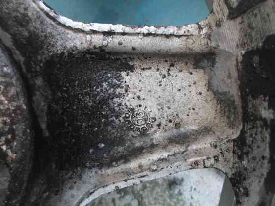 колеса с зимней резиной. Донецк