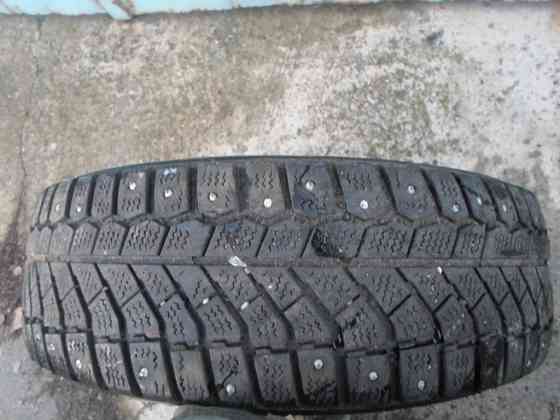 колеса с зимней резиной. Донецк