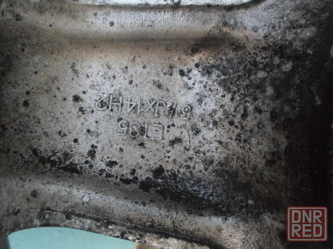 колеса с зимней резиной. Донецк - изображение 7