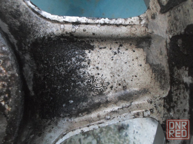 колеса с зимней резиной. Донецк - изображение 6