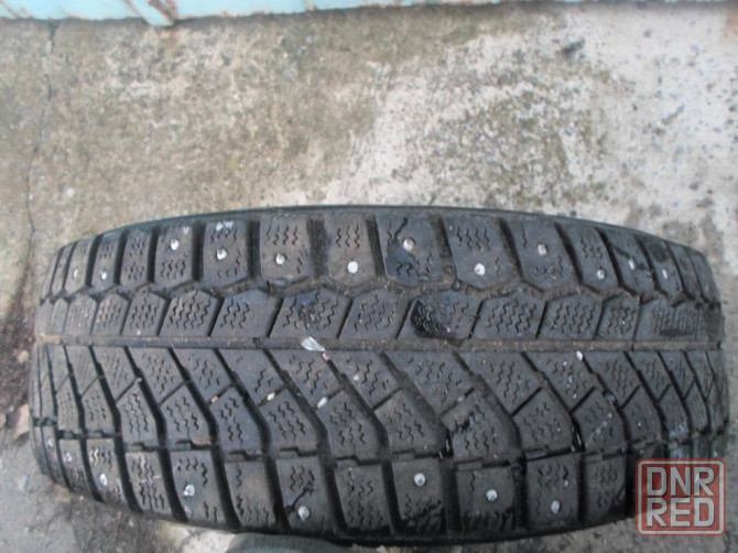 колеса с зимней резиной. Донецк - изображение 5