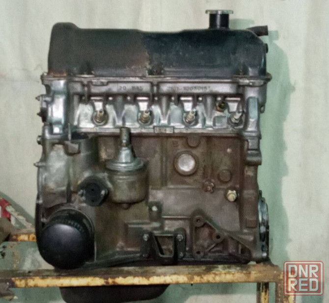 двигатель ваз 2101 Донецк - изображение 1