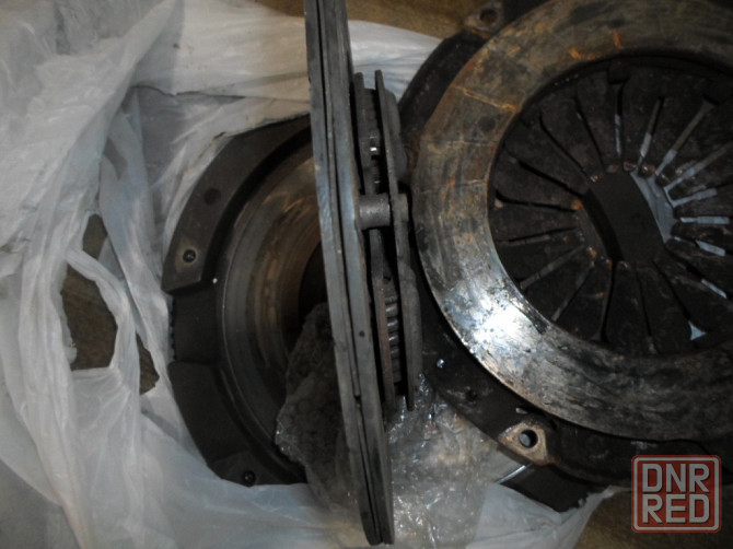 комплект сцепления на GM Донецк - изображение 3