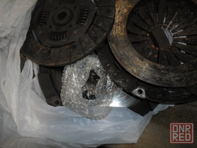 комплект сцепления на GM Донецк - изображение 2