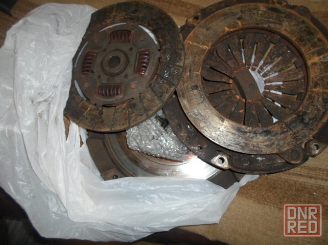 комплект сцепления на GM Донецк - изображение 1