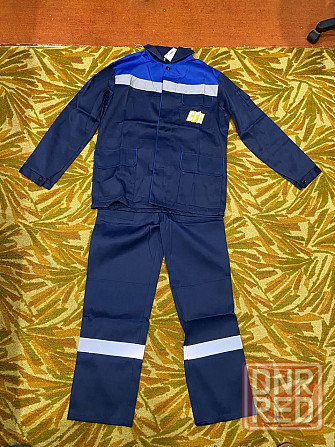 Спецодежда, костюм летний рабочий Меридиан 50-52р Донецк - изображение 1