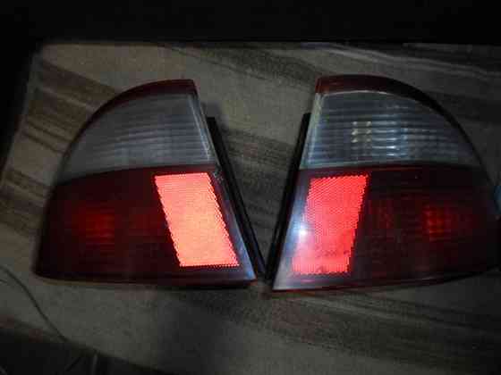 стоп -фонари на ланос Донецк