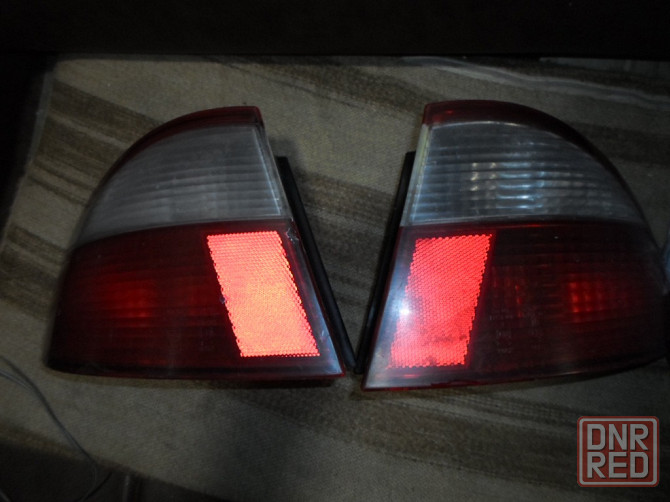 стоп -фонари на ланос Донецк - изображение 1