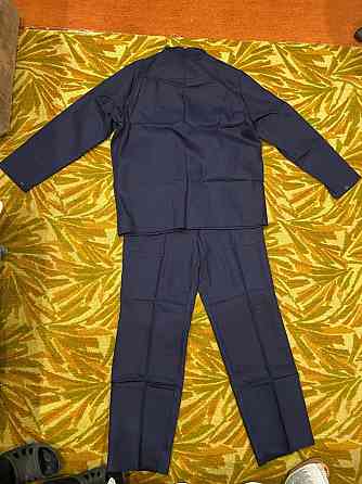 Спецодежда, костюм летний рабочий 50-52р Донецк