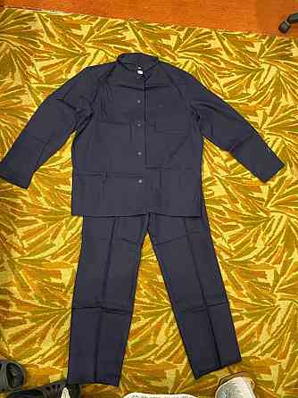 Спецодежда, костюм летний рабочий 50-52р Донецк