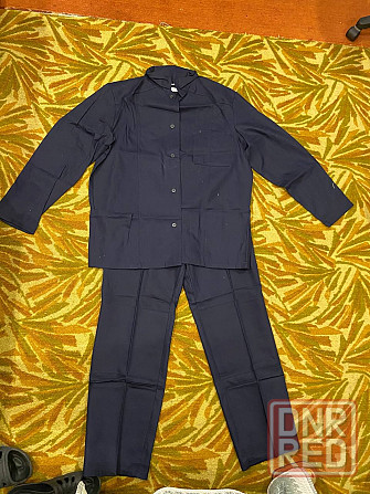 Спецодежда, костюм летний рабочий 50-52р Донецк - изображение 1