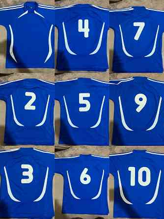 Футболки для команды Донецк