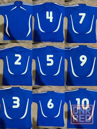 Футболки для команды Донецк - изображение 1