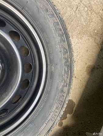 Колесо 195/55 R15 5*112 Донецк