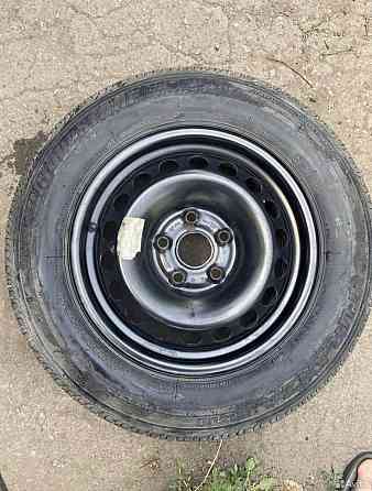 Колесо 195/55 R15 5*112 Донецк