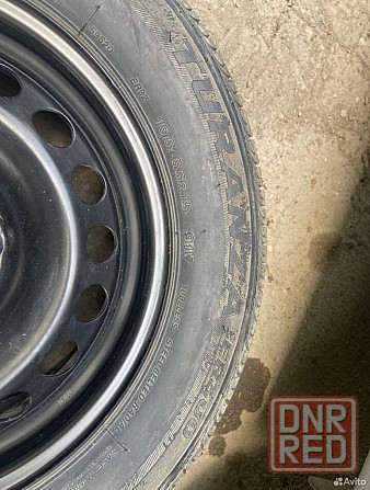 Колесо 195/55 R15 5*112 Донецк - изображение 5