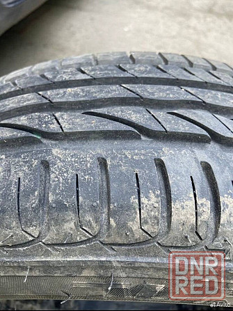 Колесо 195/55 R15 5*112 Донецк - изображение 3