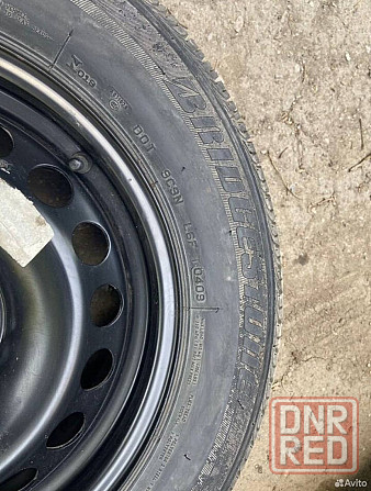 Колесо 195/55 R15 5*112 Донецк - изображение 4