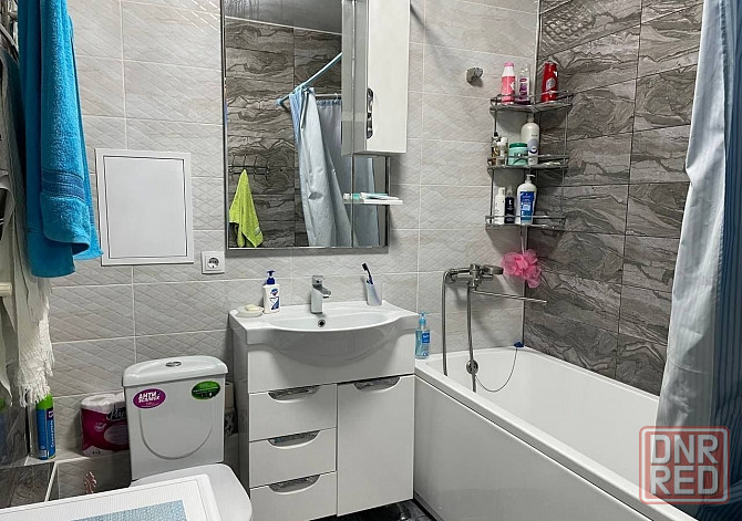 Сдам 1-комнатную квартиру в Калининском районе, Мед Институт. Донецк - изображение 2