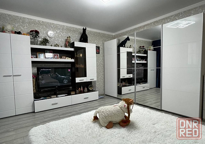 Сдам 1-комнатную квартиру в Калининском районе, Мед Институт. Донецк - изображение 3