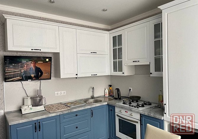 Сдам 1-комнатную квартиру в Калининском районе, Мед Институт. Донецк - изображение 1