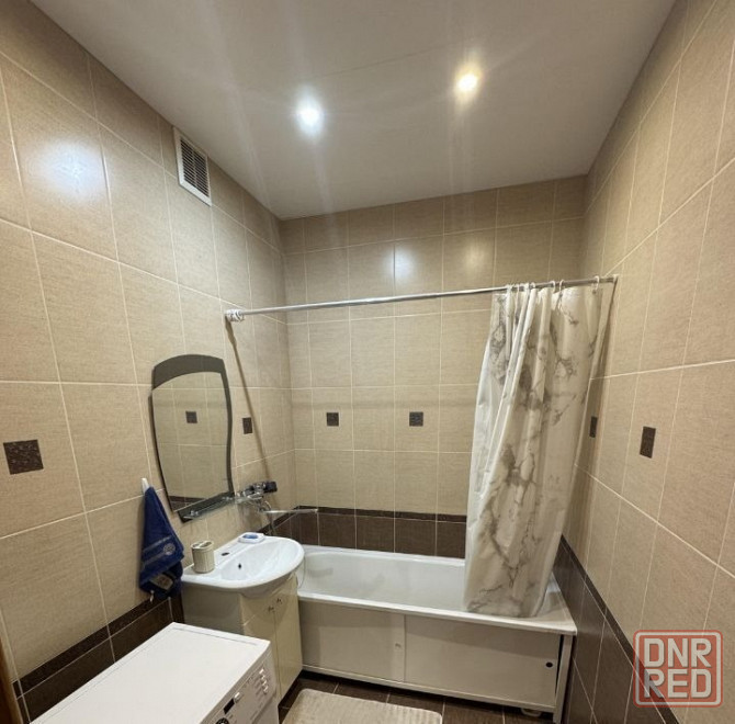 Сдам 1-комнатную квартиру в Ворошиловском районе, Национальный Университет. Донецк - изображение 3