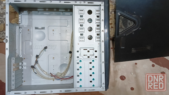 Корпус для компьютера HuntKey Макеевка - изображение 3