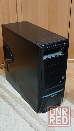 Корпус для компьютера HuntKey Макеевка - изображение 1
