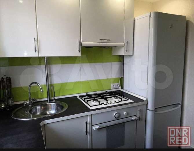 Сдаётся двухкомнатная квартира в Центральном районе Мариуполь - изображение 1