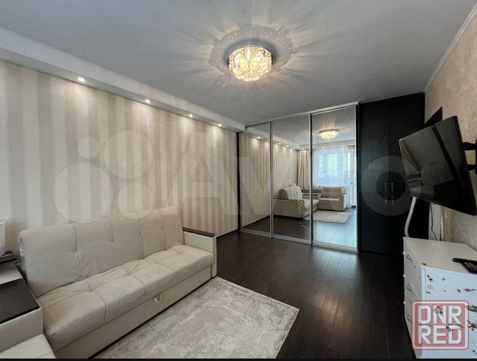 Замечательная квартира , однокомнатная 35 кв.м. Мариуполь - изображение 1