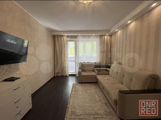 Замечательная квартира , однокомнатная 35 кв.м. Мариуполь - изображение 2