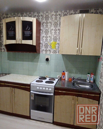 Сдается однокомнатная квартира 35 кв.м2 в Калининском районе Донецка Донецк - изображение 1