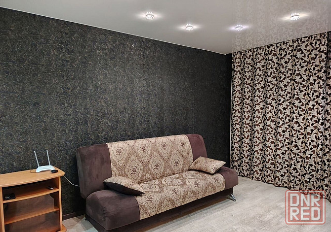 Сдается однокомнатная квартира 35 кв.м2 в Калининском районе Донецка Донецк - изображение 3