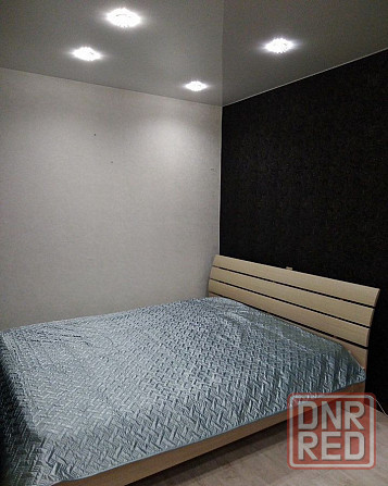 Сдается однокомнатная квартира 35 кв.м2 в Калининском районе Донецка Донецк - изображение 4